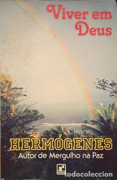 Libros: HERM&Oacute;GENES. - VIVER EM DEUS. [DED. AUT.] - Foto 1
