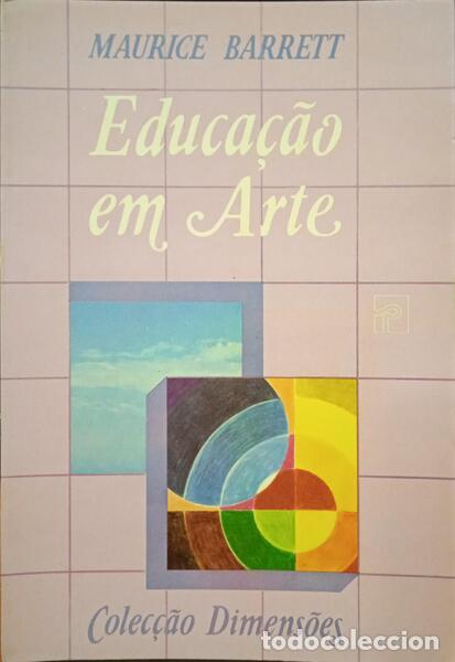 Libros: BARRETT. (Maurice) - EDUCA&Ccedil;&Atilde;O EM ARTE. - Foto 1