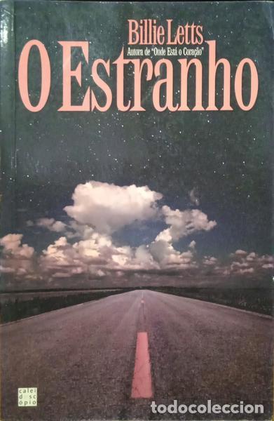 Libros: LETTS. (Billie) - O ESTRANHO.