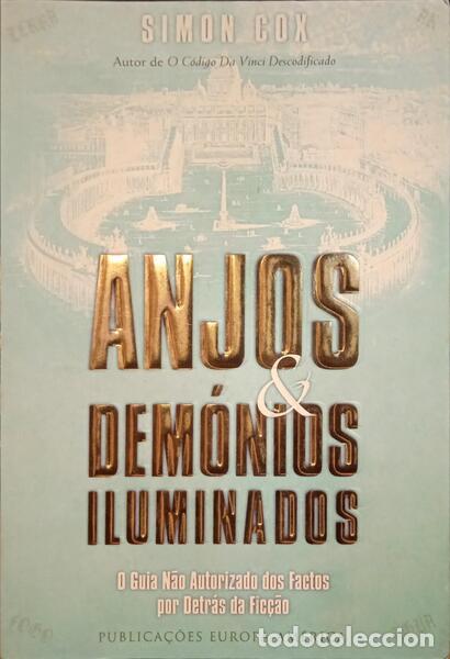 Libros: COX. (Simon) - ANJOS E DEM&Oacute;NIOS ILUMINADOS. - Foto 1