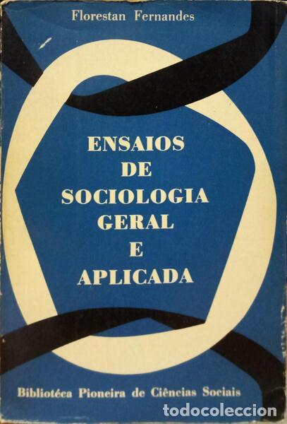 Libros: FERNANDES. (Florestan) - ENSAIOS DE SOCIOLOGIA GERAL E APLICADA. - Foto 1
