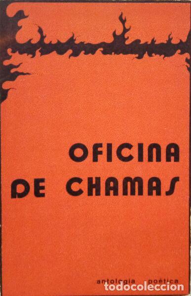Libros: BAPTISTA. (Albino) e outros. - OFICINA DE CHAMAS. - Foto 1