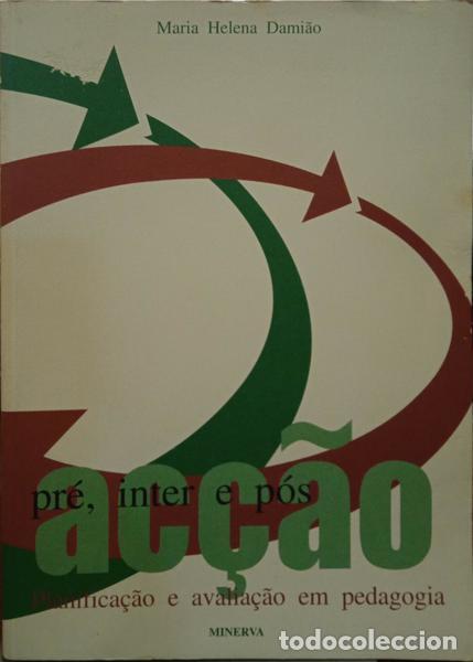 Libros: DAMI&Atilde;O. (Maria Helena) - PR&Eacute;, INTER E P&Oacute;S AC&Ccedil;&Atilde;O. - Foto 1
