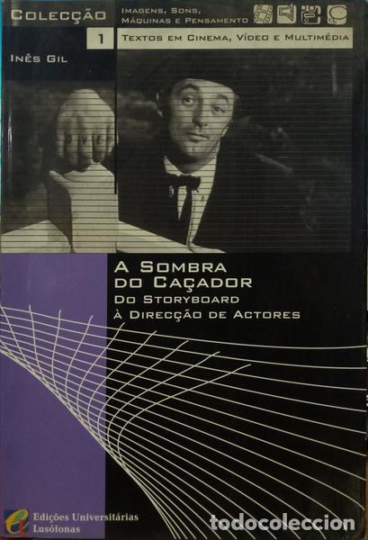 Libros: GIL. (Eanes) - A SOMBRA DO CA&Ccedil;ADOR. - Foto 1