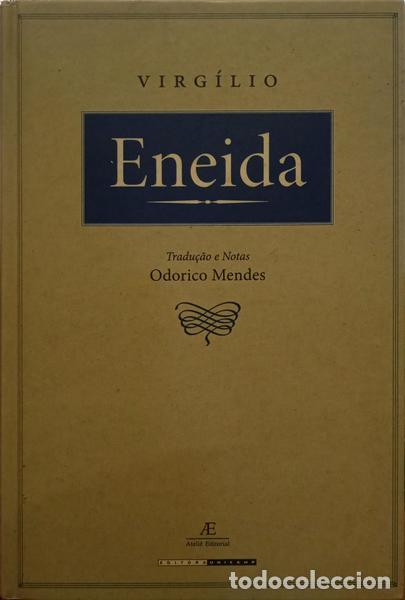 Libros: MAR&Atilde;O. (P&uacute;blio Virg&iacute;lio) - ENEIDA. - Foto 1