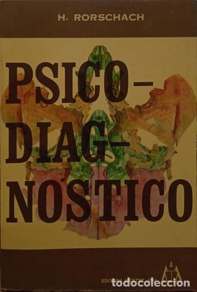 Libros: RORSCHACH. (Hermann) - PSICODIAGN&Oacute;STICO. - Foto 1