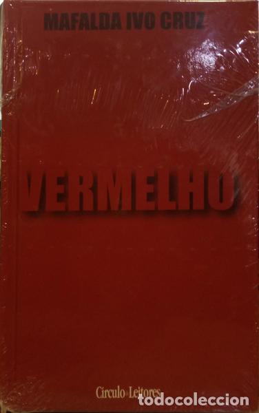Libros: CRUZ. (Mafalda Ivo) - VERMELHO. - Foto 1