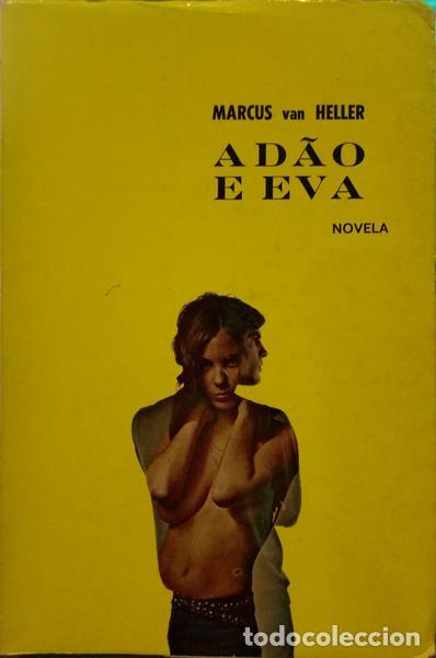 Libros: HELLER. (Marcus van) - AD&Atilde;O E EVA. - Foto 1