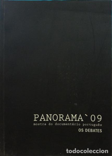 Libros: PANORAMA � MOSTRA DE DOCUMENT&Aacute;RIO PORTUGU&Ecirc;S: OS DEBATES, VOLUME 3. - Foto 1
