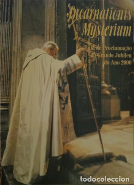 Libros: INCARNATIONIS MYSTERIUM. - Foto 1
