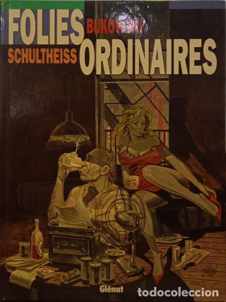 Libros: BUKOWSKI. (Schultheiss) - FOLIES ORDINAIRES. - Foto 1