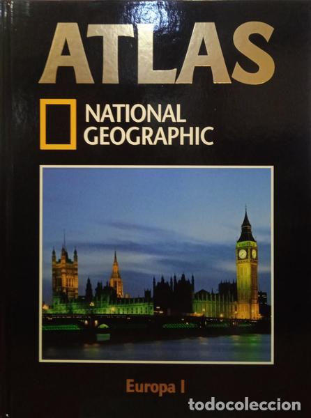 Libros: ATLAS NATIONAL GEOGRAPHIC. [24 VOLS] - Foto 1