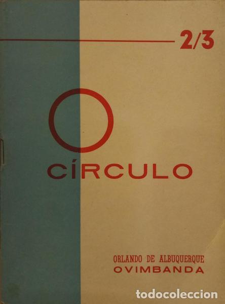 Libros: ALBUQUERQUE. (Orlando de) - OVIMBANDA. - Foto 1