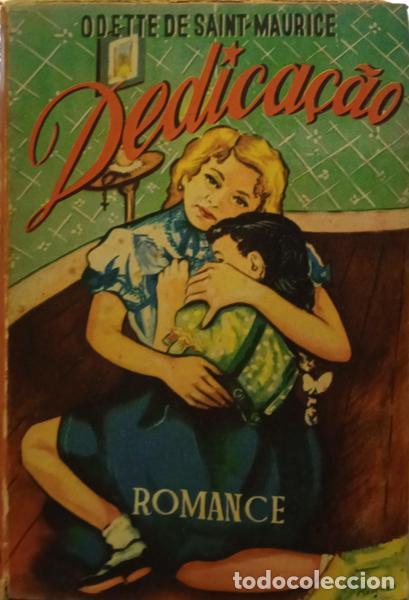 Libros: SAINT-MAURICE. (Odette de) - DEDICA&Ccedil;&Atilde;O. - Foto 1