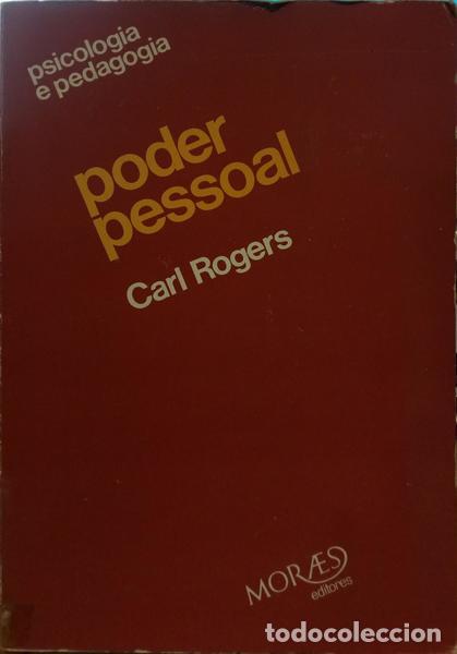 Libros: ROGERS. (Carl R.) - PODER PESSOAL. [BRO.] - Foto 1