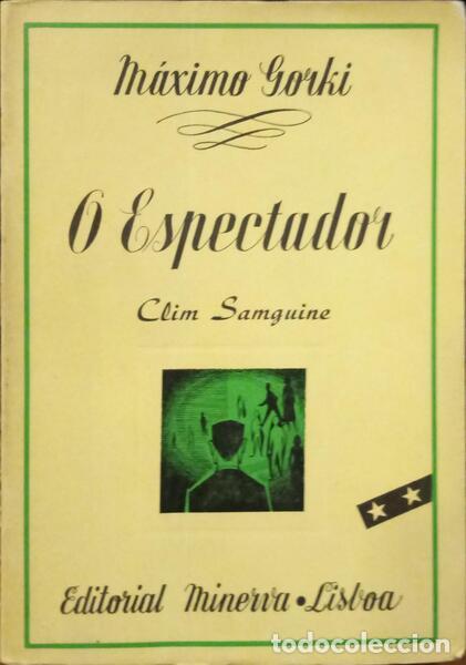 Libros: GORKI. (M&aacute;ximo) - CLIM SAMGUINE. [2 VOLS.] - Foto 2