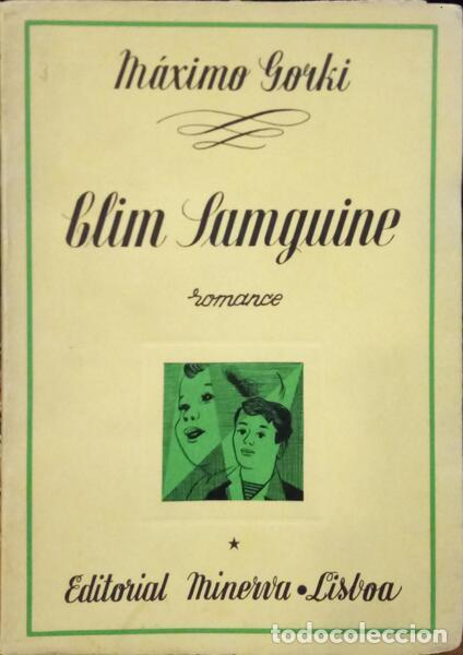 Libros: GORKI. (M&aacute;ximo) - CLIM SAMGUINE. [2 VOLS.] - Foto 1