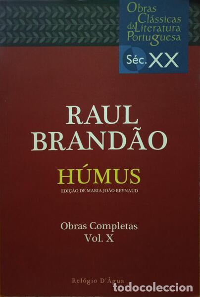 Libros: BRAND&Atilde;O. (Ra&uacute;l) - H&Uacute;MUS. - Foto 1