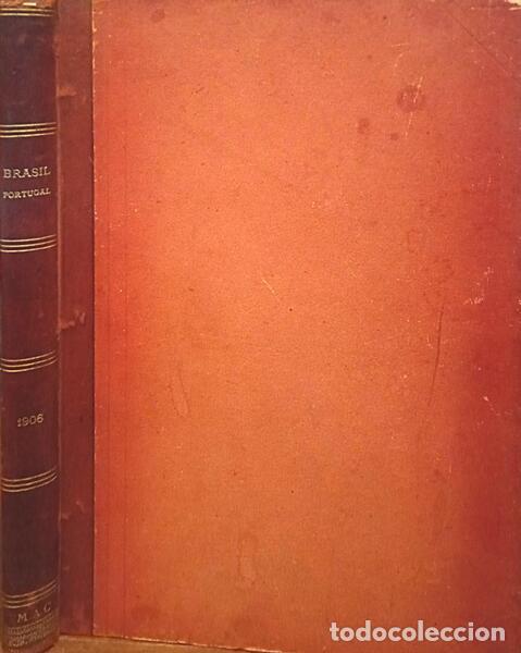 Libros: BRASIL - PORTUGAL, OITAVO ANNO, 1907. - Foto 1