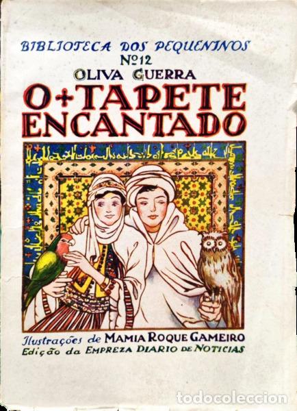 Libros: GUERRA. (Oliva) - O TAPETE ENCANTADO. - Foto 1