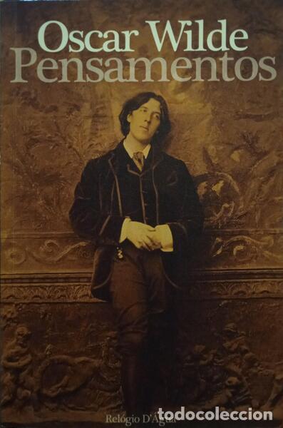 Libros: WILDE. (Oscar) - PENSAMENTOS. - Foto 1