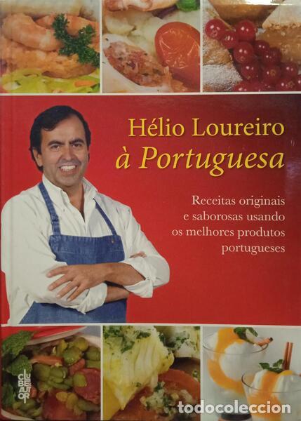 Libros: LOUREIRO. (H&eacute;lio) - &Agrave; PORTUGUESA. - Foto 1