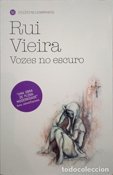 Libros: VIEIRA. (Rui) - VOZES NO ESCURO. - Foto 1