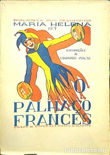 Libros: HELENA. (Maria) - O PALHA&Ccedil;O FRANC&Ecirc;S. - Foto 1