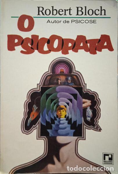 Libros: BLOCH. (Robert) - O PSICOPATA. - Foto 1