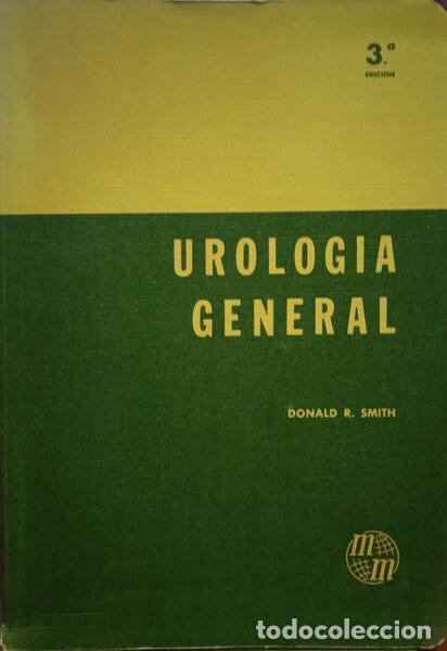 Libros: SMITH. (Donald R.) - UROLOGIA GENERAL. [3.&ordf; EDI&Ccedil;&Atilde;O] - Foto 1