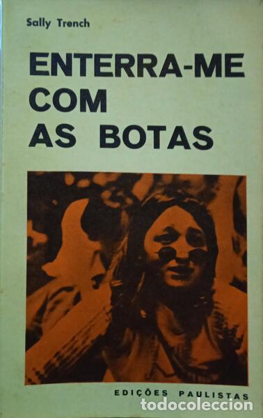 Libros: TRENCH. (Sally) - ENTERRA-ME COM AS BOTAS.