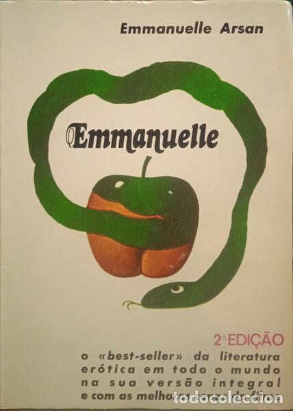 Libros: ARSAN. (Emmanuelle) - EMMANUELLE. [2.&ordf; EDI&Ccedil;&Atilde;O] - Foto 1