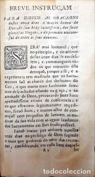 Libros: FR&Oacute;IS DE FIGUEIREDO. (Lu&iacute;s Botelho) - MODO EFFICACISSIMO DE ORAR PARA CONSEGUIR A PODEROSA PROTEC&Ccedil;&Atilde;O - Foto 2