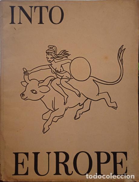 Libros: BIRCH. (Lionel) e outros. - INTO EUROPE. - Foto 1
