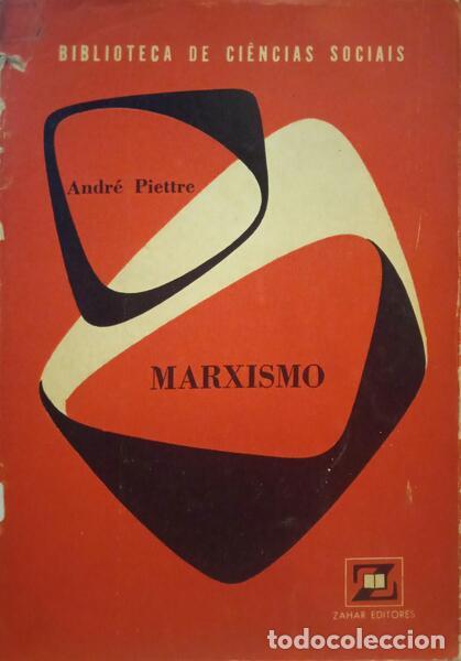 Libros: PIETTRE. (Andre) - MARXISMO. - Foto 1