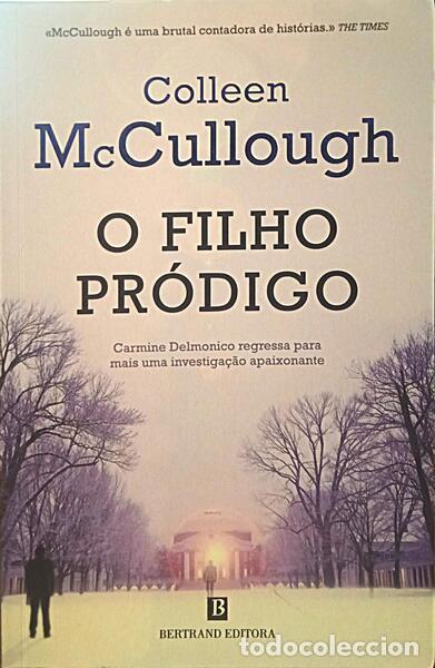 Libros: MCCULLOUGH. (Colleen) - O FILHO PR&Oacute;DIGO. - Foto 1