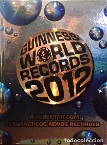 Libros: GUINNESS WORLD RECORDS 2012. - Foto 1