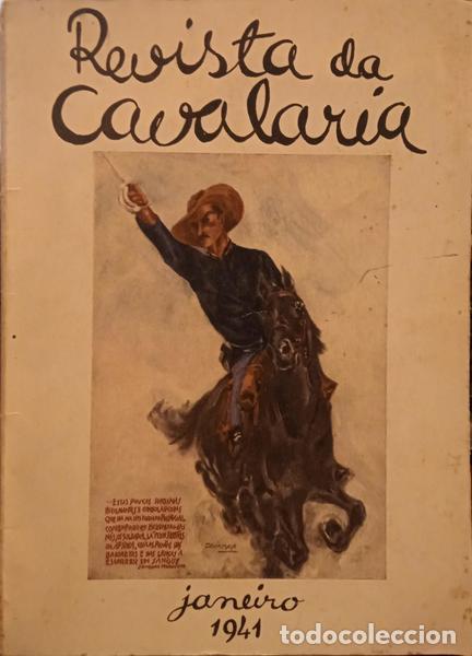 Libros: REVISTA DA CAVALARIA, 2.&ordm; ANO, N.&ordm; 1, JANEIRO 1941. - Foto 1