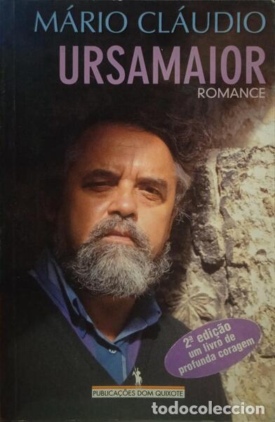 Libros: CL&Aacute;UDIO. (M&aacute;rio) - URSAMAIOR. - Foto 1