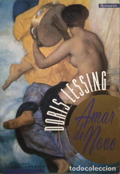 Libros: LESSING. (Doris) - AMAR DE NOVO. - Foto 1