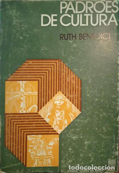 Libros: BENEDICT. (Ruth) - PADR&Otilde;ES DE CULTURA. - Foto 1