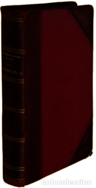 Libros: PINTO. (Alfredo) - IMPRESS&Otilde;ES. - Foto 3