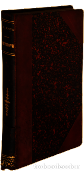 Libros: RAM&Iacute;REZ &Aacute;NGEL. (E.) - BEETHOVEN: VIDA E OBRAS. - Foto 3