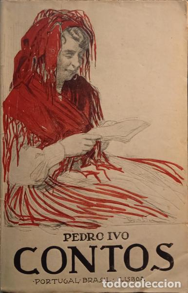 Libros: PEDRO IVO. - CONTOS. - Foto 1