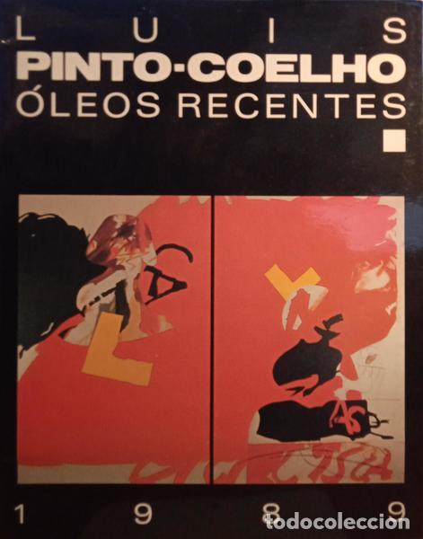 Libros: MORALES. (Jos&eacute; Luis) - LUIS PINTO-COELHO &Oacute;LEOS RECENTES. - Foto 1