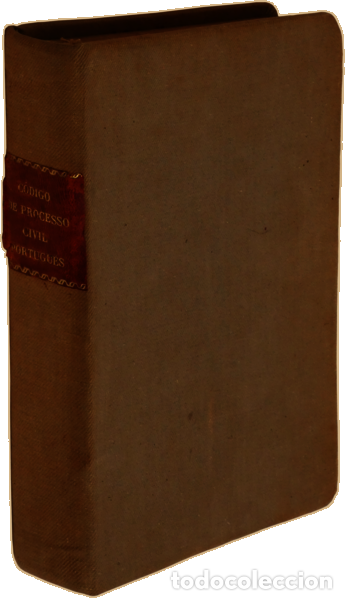 Libros: C&Oacute;DIGO DE PROCESSO CIVIL PORTUGU&Ecirc;S. - Foto 3