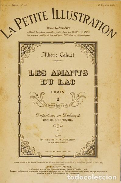 Libros: PETITE (LA) ILLUSTRATION. - Foto 1