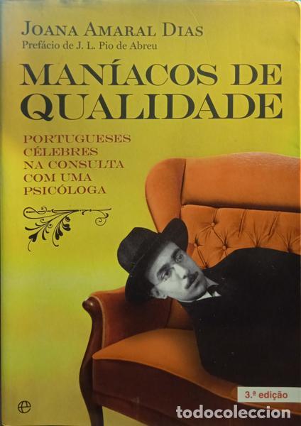 Libros: AMARAL DIAS. (Joana) - MAN&Iacute;ACOS DE QUALIDADE. [3.&ordf; EDI&Ccedil;&Atilde;O]