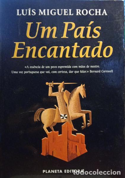 Libros: ROCHA. (Lu&iacute;s Miguel) - UM PA&Iacute;S ENCANTADO. - Foto 1
