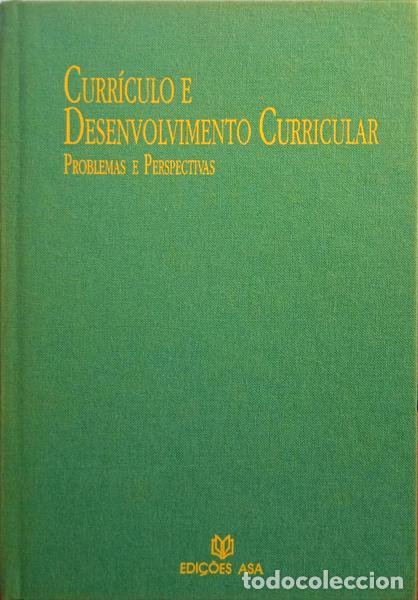 Libros: MACHADO. (Fernando Augusto) e Maria Fernanda M. Gon&ccedil;alves. - CURR&Iacute;CULO - PROBLEMS E PERSPECTIVAS. [1 - Foto 1